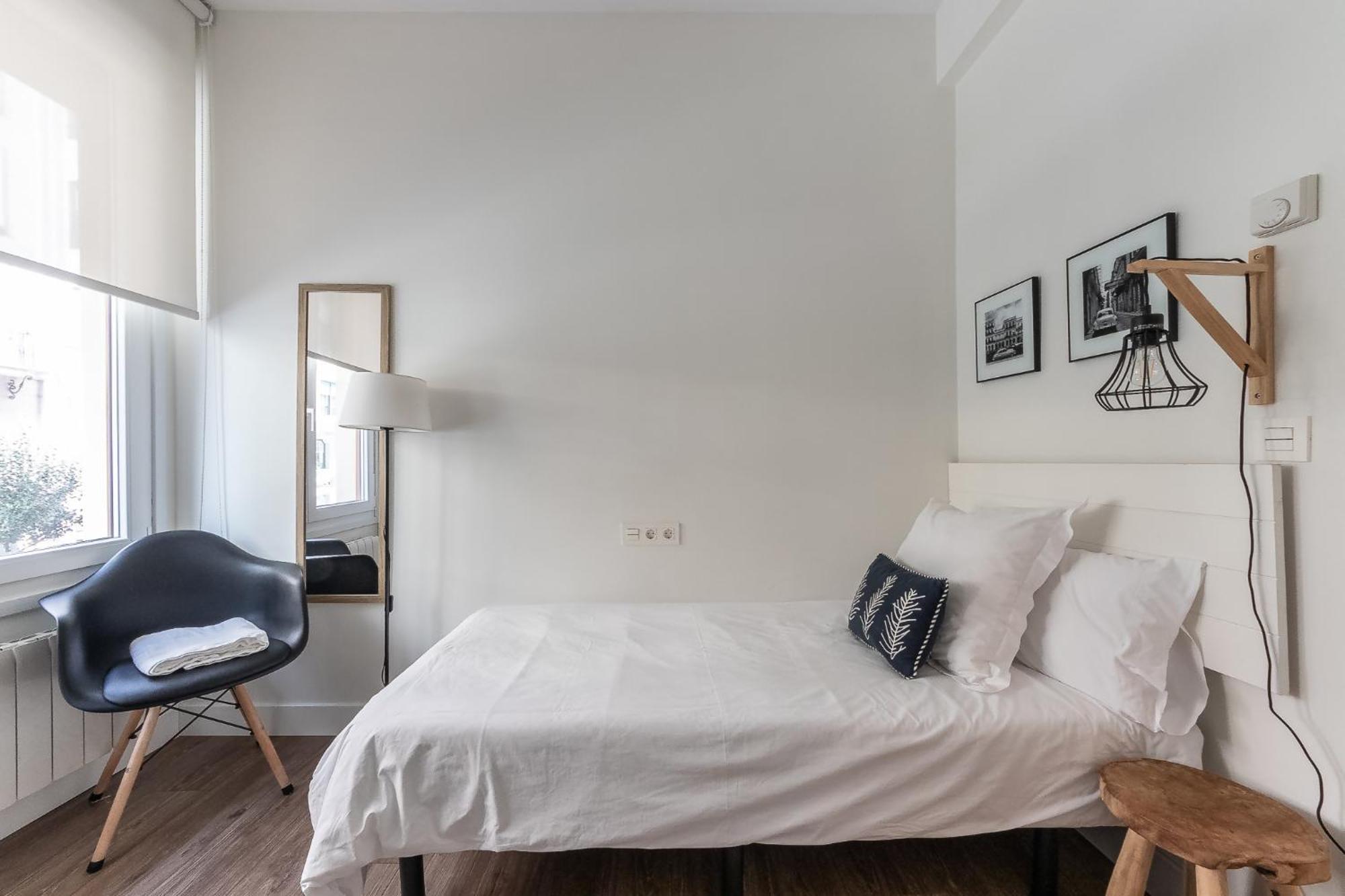 Homeloving Apartment Bilbao Centre With Parking Exterior foto