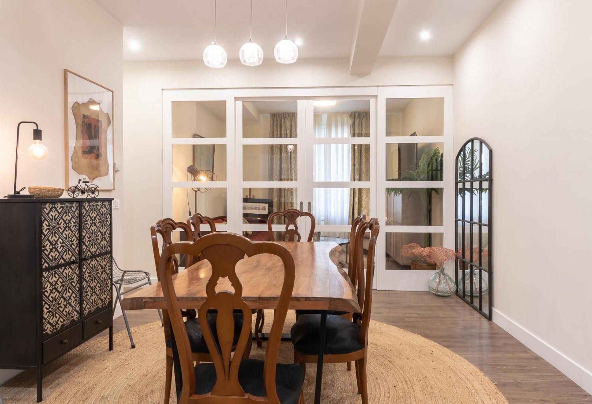 Homeloving Apartment Bilbao Centre With Parking Exterior foto