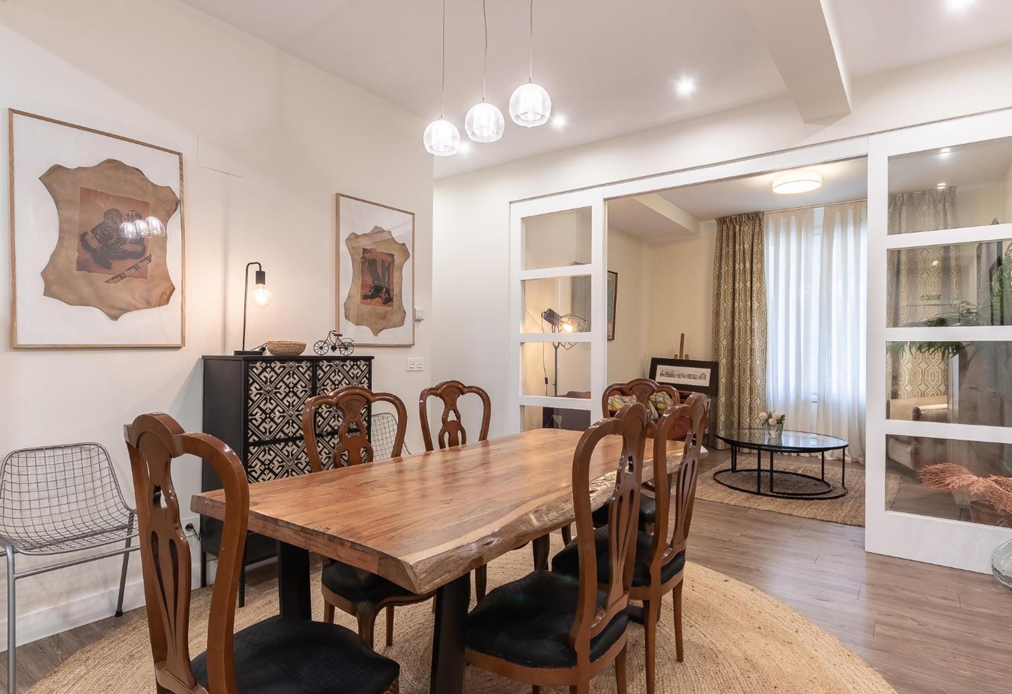 Homeloving Apartment Bilbao Centre With Parking Exterior foto